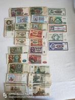 Bankbiljetten Rusland, Postzegels en Munten, Postzegels | Volle albums en Verzamelingen, Verzenden, Buitenland