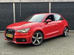 Audi A1 Sportback 1.2 TFSI S-Line Red Ribbon / S1 bumpers /, Zwart, 4 cilinders, 4 stoelen, Origineel Nederlands