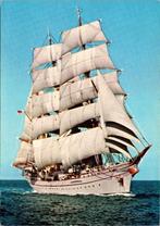 Zeilschip, Verzamelen, Ansichtkaarten | Themakaarten, Verzenden, 1960 tot 1980, Ongelopen, Voertuig