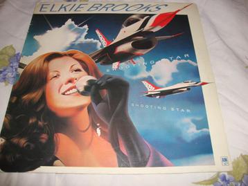 LP Elkie Brooks / Shooting star (1978) beschikbaar voor biedingen