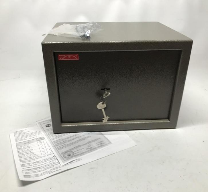 Inbraakwerend kluisje, HU260 KM en HU D24M, Huis en Inrichting, Brandblussers en Brandkasten, Nieuw, Verzenden