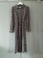 Lollys Laundry Jurk maat XS als nieuw!, Zwart, Ophalen of Verzenden, Zo goed als nieuw, Maat 34 (XS) of kleiner