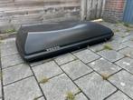 Volvo dakkoffer met dragers, Auto diversen, Dakkoffers, Ophalen, Gebruikt