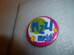 Leuke MZZI meid Button., Ophalen of Verzenden, Zo goed als nieuw, Overige onderwerpen