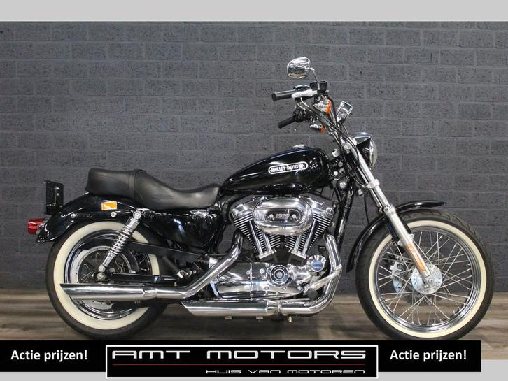 HARLEY-DAVIDSON Sportster XL 1200 Low (bj 2006) Screaming Ea, Motoren, Motoren | Harley-Davidson, Bedrijf, Chopper, Motorrijbewijs A