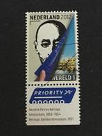 crld 3105 Nedd 2012 - NVPH2968 Berlage LEES! - 1e dag stempe, Postzegels en Munten, Postzegels | Nederland, Ophalen of Verzenden