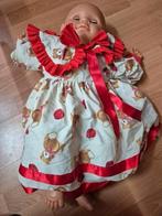 Grote pop 60 cm, Kinderen en Baby's, Speelgoed | Poppen, Ophalen of Verzenden, Gebruikt, Babypop