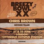 2 kaartjes voor Chris Brown Londen gezocht, Tickets en Kaartjes, Twee personen