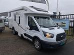 Roller Team Auto Roller 284 TL Enkele bedden & Hefbe, Caravans en Kamperen, Ringverwarming, Koelkast, 7 tot 8 meter, Bedrijf
