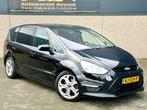 Dikke Ford S-Max 2.0 EcoBoost*S Edition*AUT*VOL*, Auto's, Euro 5, 1976 cc, Gebruikt, Zwart