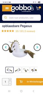 Zwemband pegasus, Tuin en Terras, Ophalen