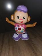 Vtech Dansend Aapje - Interactief Speelgoed, Ophalen of Verzenden, Gebruikt, 6 maanden tot 2 jaar