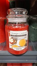 Yankee Candle Geurkaarsen grote pot, Ophalen of Verzenden, Overige materialen, Minder dan 25 cm