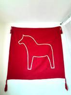 Vintage 1990 IKEA wandkleed Dala Horse Gustava, Ophalen of Verzenden