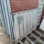 22x 1,33m 2/3 dicht kennelpaneel CORTON tussenwand kennel, Ophalen, 110 cm of meer, 100 cm of meer