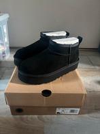 UGG Mini Platform Zwart, Kleding | Dames, Schoenen, UGG, Zwart, Lage of Enkellaarzen, Nieuw