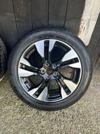 Originele Opel Grandland Astra velgen 18" 5x108 winterset, Auto-onderdelen, Banden en Velgen, Niet ingevuld, 18 inch, Gebruikt
