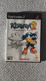 Klonoa 2: Lunatea's Veil - PS2, 1 speler, Ophalen of Verzenden, Zo goed als nieuw, Vanaf 3 jaar