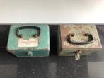 Vintage meetapparatuurkistjes, Ophalen of Verzenden, Gebruikt