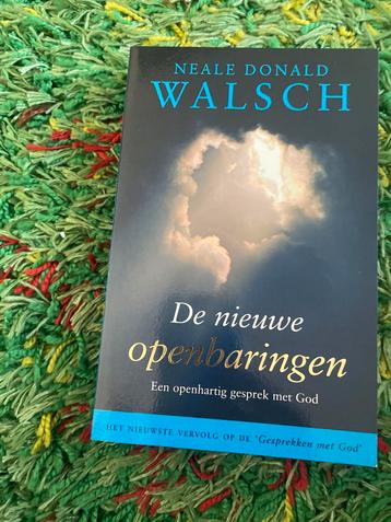 De Nieuwe Openbaringen - Neale Donald Walsch beschikbaar voor biedingen