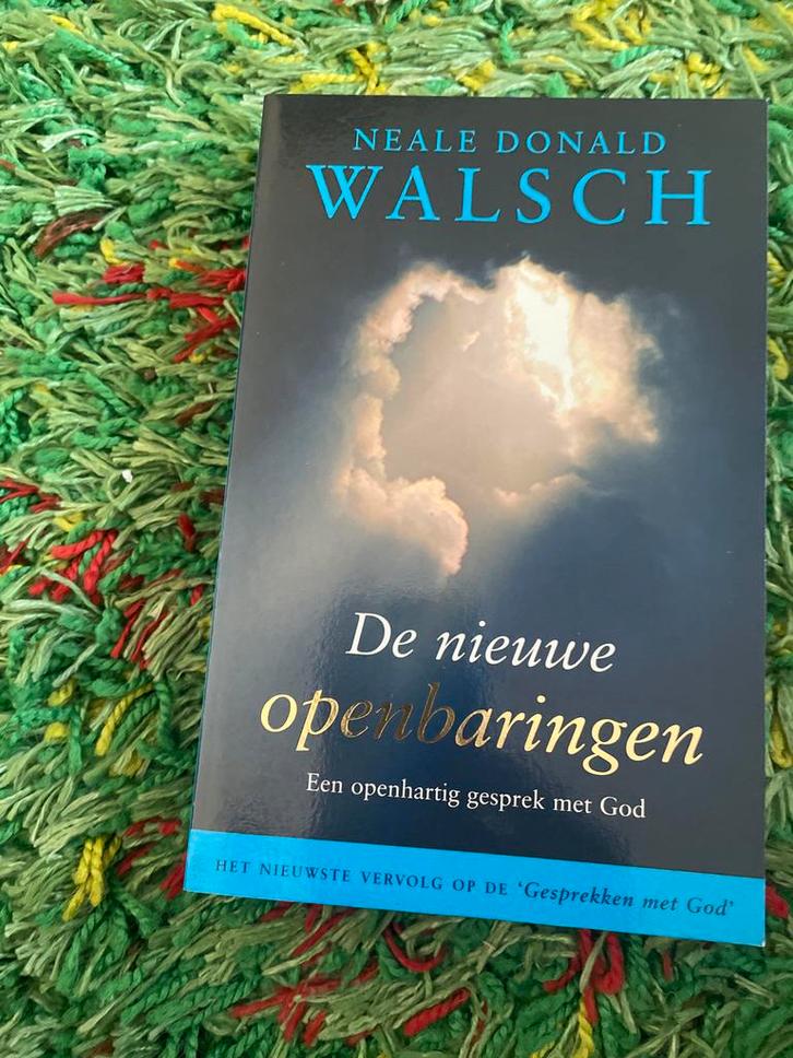 De Nieuwe Openbaringen - Neale Donald Walsch, Boeken, Esoterie en Spiritualiteit, Gelezen, Achtergrond en Informatie, Spiritualiteit algemeen