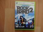 Xbox 360 Rock Band 2 , Xbox360 Game, Spelcomputers en Games, Games | Xbox 360, Vanaf 12 jaar, 2 spelers, Ophalen of Verzenden