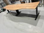Bureau 2 stuks, Huis en Inrichting, Ophalen, Gebruikt, Bureau
