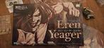 Attack on Titan - Eren Yeager action figure model kit + Levi, Ophalen of Verzenden, Nieuw