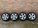 VW winterwielen set, Auto-onderdelen, Banden en Velgen, Ophalen, Banden en Velgen, 17 inch, Winterbanden
