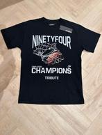 Ninetyfour T-Shirt, Kleding | Heren, T-shirts, Nieuw, Maat 46 (S) of kleiner, Ophalen of Verzenden, Zwart