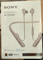 Sony WI-1000XM2 Nieuw exemplaar!, Ophalen of Verzenden, Nieuw, Bluetooth