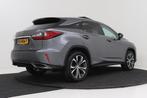 Lexus RX 450h 4WD Luxury Line | Panoramadak | Org NL | Volle, Auto's, Lexus, Automaat, Adaptive Cruise Control, Gebruikt, 2000 kg