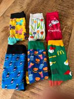 6 paar sokken, Kleding | Heren, Sokken en Kousen, Ophalen of Verzenden, Maat 39 t/m 42, Zo goed als nieuw