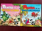 Panda, Meerdere stripboeken, Ophalen of Verzenden, Zo goed als nieuw