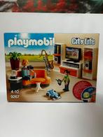 Playmobil 9267 woonkamer, Kinderen en Baby's, Speelgoed | Playmobil, Ophalen of Verzenden, Zo goed als nieuw, Complete set