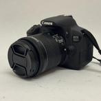 Canon EOS 700D Body + Canon 18-55MM Lens, Canon, Zo goed als nieuw, Support@canon.com, 30-2, Shimomaruko 3-chome, Ohta-ku
Tokyo 146-8501
Japan