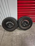 Opel astra g stalen velgen, Auto diversen, Ophalen, Gebruikt