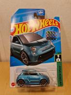 Hotwheels Fiat 500E, Ophalen of Verzenden, Nieuw