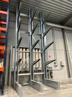 Draagarmstelling thermisch verzinkt, Doe-het-zelf en Verbouw, Verzenden, Zo goed als nieuw