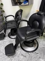 Kappers stoelen 3 stuks!, Ophalen, Zo goed als nieuw