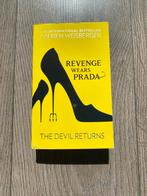 Paperback/boek Lauren Weisberger - Revenge wears Prada zgan, Boeken, Ophalen of Verzenden, Lauren Weisberger, Zo goed als nieuw