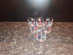 Boerenbond glazen, Ophalen, Glas of Glazen, Boerenbont, Glas