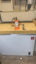 Sievert soldeerset gasfles slang handgreep, Ophalen of Verzenden, Gebruikt