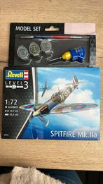 Spitfire Mk 11a model set, Ophalen of Verzenden, Nieuw, 1:72 tot 1:144, Overige merken