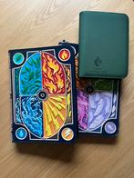 Pokémom binders 9-vaks en 4-vaks, Ophalen of Verzenden, Zo goed als nieuw