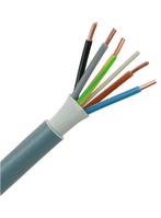 50m 5x4mm2, Doe-het-zelf en Verbouw, Elektra en Kabels, Ophalen, Zo goed als nieuw, Kabel of Snoer