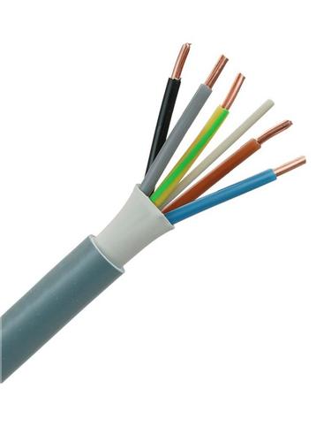 YMvK installatie kabel 50m 5x4mm2 beschikbaar voor biedingen