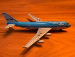 KLM modelvliegtuig Boeing 747, Ophalen of Verzenden, Zo goed als nieuw, Schaalmodel