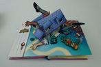 pop-up boek - Alice in Wonderland in het Grieks (Sabuda), Ophalen of Verzenden, Zo goed als nieuw, Lewis Carroll