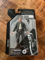 Star Wars - Han Solo (The Black Series Archive), Ophalen of Verzenden, Zo goed als nieuw, Actiefiguurtje